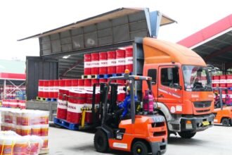 Patra Logistik