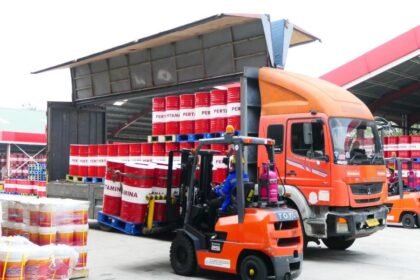 Patra Logistik
