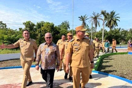 Musim Mas dan Pemkab Deli Serdang Resmikan Alun-Alun Percut Sei Tuan, Hadirkan Ruang Publik untuk Masyarakat dan UMKM