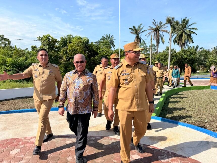 Musim Mas dan Pemkab Deli Serdang Resmikan Alun-Alun Percut Sei Tuan, Hadirkan Ruang Publik untuk Masyarakat dan UMKM
