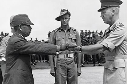 Peristiwa 13 Agustus Kabar Kekalahan Jepang (Foto: Wikimedia Commons/Australian War Memorial)