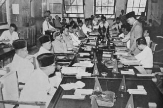 Peristiwa 7 Agustus Pembentukan PPKI hingga Awal Pemberontakan NII (Foto: Wikimedia Commons/Osman Ralliby)