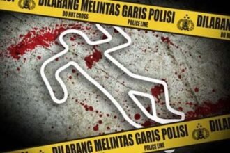 Pesta Miras Berujung Maut, Manusia Silver Tewas Dibunuh Rekannya
