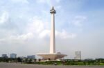 Pesta Rakyat HUT RI ke-81 Digelar di Monas (Foto: Wikimedia Commons)