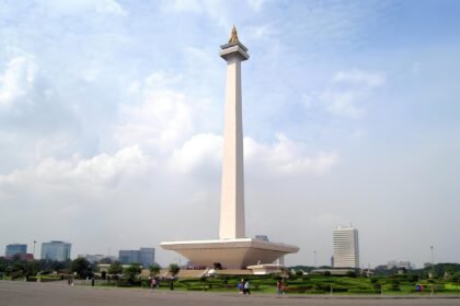 Pesta Rakyat HUT RI ke-81 Digelar di Monas (Foto: Wikimedia Commons)