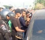 Polda Metro Jaya Bantah Amankan Botok di Gedung DPR