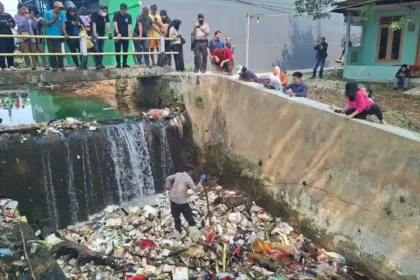 Polda Metro Jaya Kerahkan Anjing Pelacak Cari Potongan Kaki Korban Mutilasi di Depok