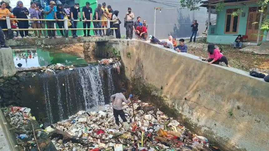 Polda Metro Jaya Kerahkan Anjing Pelacak Cari Potongan Kaki Korban Mutilasi di Depok