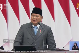 Prabowo Tegaskan Indonesia sebagai Anggota G20