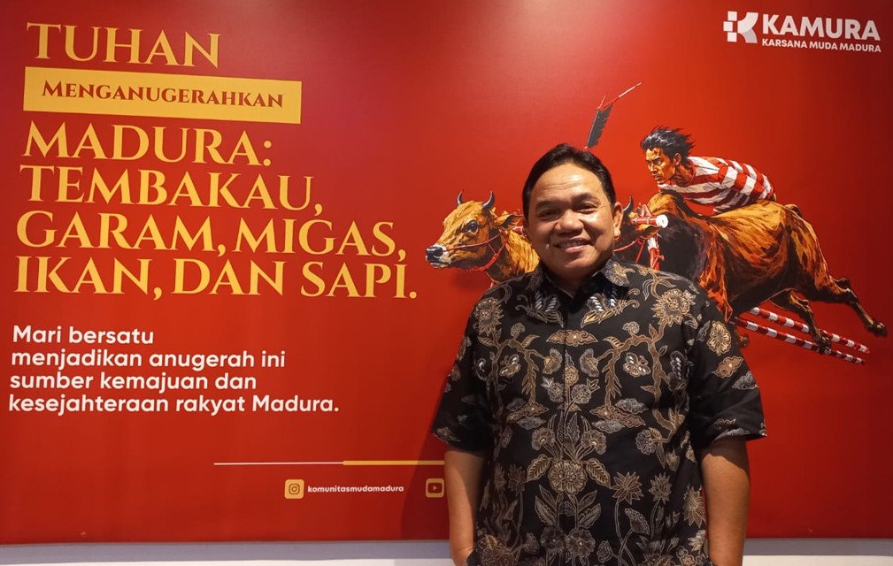 Achsanul Qosasi: Madura United <i>Restart</i> dari Nol, Bidik Papan Atas Musim 2026/2027 2 madura united