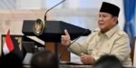 Presiden Prabowo Subianto