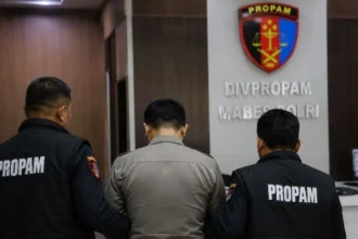 Propam Polri Periksa Kapolresta Banda Aceh dan Kasat Narkoba