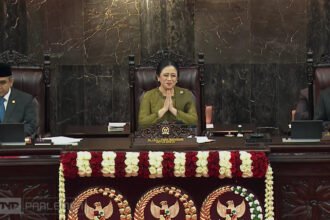 Puan Maharani Pastikan Tak Ada Aksi Joget di Sidang Tahunan MPR 2026 (Foto: Youtube MPRGOID/GarudaTV)