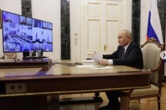 Defisit Tembus Rp 9 Triliun, Rusia Pangkas Belanja Nonmiliter