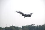 Rafale dan A400M TNI AU Resmi Debut di Demo Udara HUT Ke-81 RI