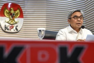 Rektor Unsoed Terjaring OTT oleh KPK di Jakarta