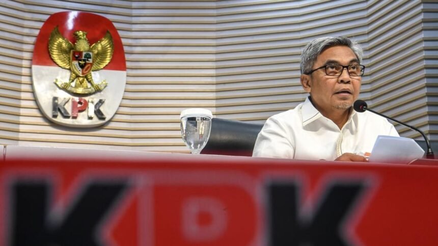 Rektor Unsoed Terjaring OTT oleh KPK di Jakarta