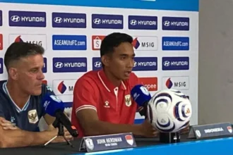 Dirujak Netizen, Rizky Ridho: Kritik Baik Saya Terima, yang Lain Saya Tak Peduli