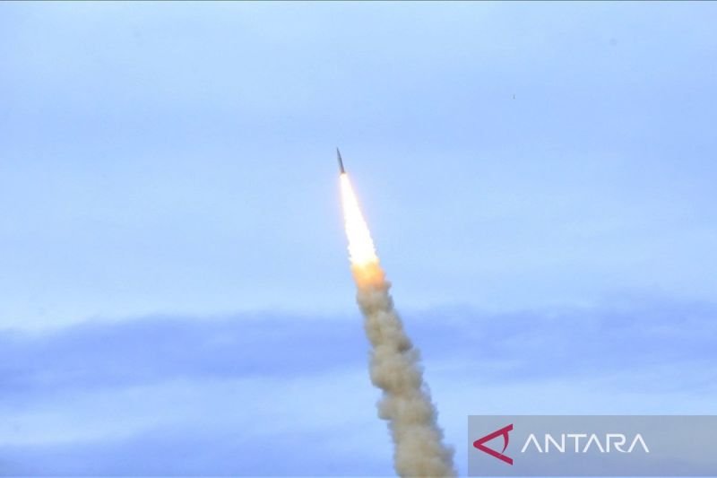 Rudal Pencegat AS Tersisa 827, Pentagon Dihantui Krisis Pertahanan Udara