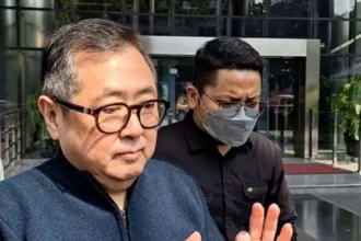 Rudy Tanoe Kembali Mangkir, KPK: Jangan Tunda-tunda Penyidikan