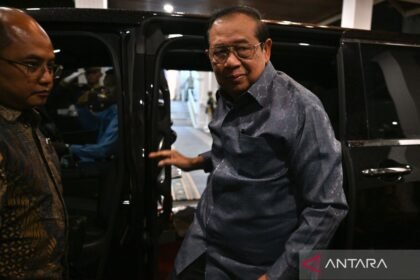 Mensesneg Pastikan SBY Absen Hadiri HUT ke-81 RI di Istana Karena Medical Check-Up