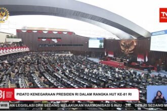 DPR Sahkan UU PPRT, Prabowo: Setiap Pekerja Berhak Mendapat Perlindungan