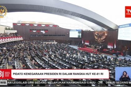 DPR Sahkan UU PPRT, Prabowo: Setiap Pekerja Berhak Mendapat Perlindungan