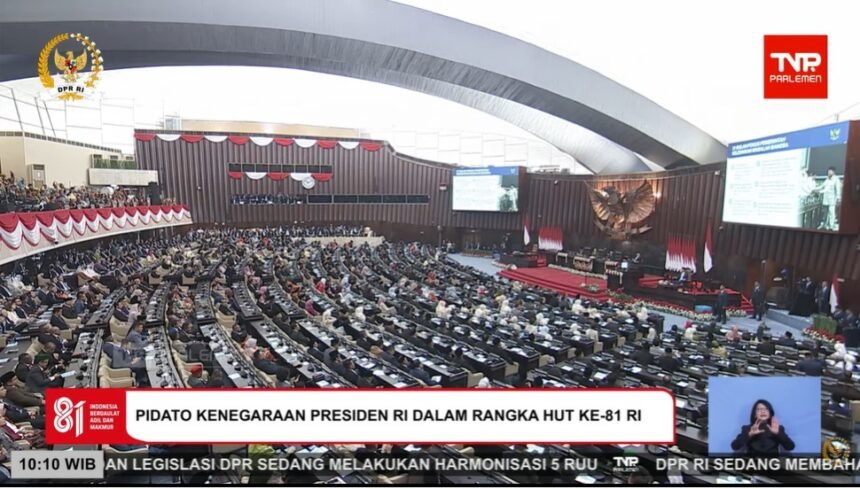 DPR Sahkan UU PPRT, Prabowo: Setiap Pekerja Berhak Mendapat Perlindungan