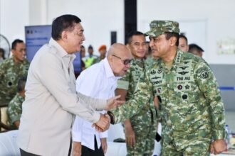 GMF Rampungkan Modernisasi Hercules A-1319 TNI AU, Perpanjang Usia Pesawat Hingga 20 Tahun