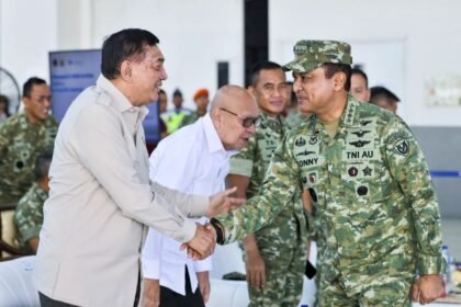 GMF Rampungkan Modernisasi Hercules A-1319 TNI AU, Perpanjang Usia Pesawat Hingga 20 Tahun