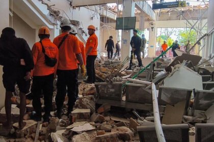 gempa