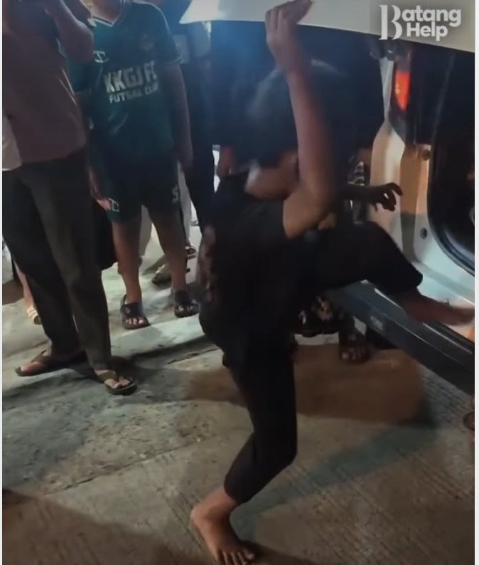 Fakta Pilu Bocah Sembunyi di Bagasi Taksi Online, Ternyata Anak Korban Broken Home