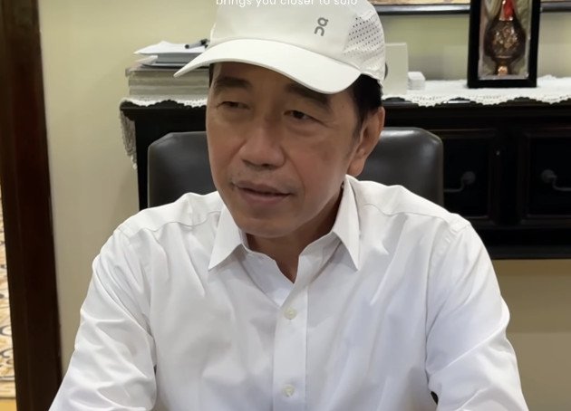 Jokowi Dipastikan Hadiri Sidang Tahunan MPR dan Upacara HUT RI di Istana: "Baju Disiapkan Ibu Jokowi