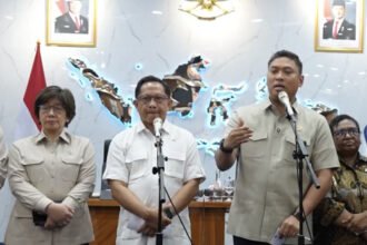 Orang Tua Bisa Intip Menu Makan Siang Anak di Sekolah, BGN Luncurkan Portal 'Radar MBG'
