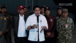 Seskab Teddy: Prabowo Instruksikan Bantuan Tambahan untuk NTT dan Kalimantan (Foto: Sekertariat Kabinet)
