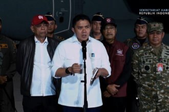 Seskab Teddy: Prabowo Instruksikan Bantuan Tambahan untuk NTT dan Kalimantan (Foto: Sekertariat Kabinet)