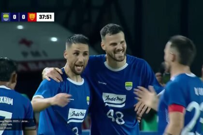 Manila Digger Mengancam, Persib Tak Boleh Anggap Remeh Play-off ACL Two (Foto: TangkapanLayar/YT/rcti)