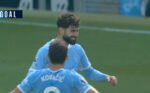Man City Balikkan Skor Lawan Bournemouth dalam 7 Menit (Foto: TangkapanLayar/YT/mancity)