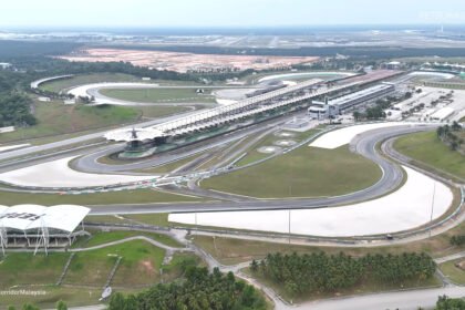 F1 Kembali ke Malaysia, Tapi Kok Namanya Tetap Bahrain Grand Prix? (Foto: TangkapanLayar/YT/SCM Southern Corridor Malaysia)