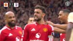 Bruno Fernandes menjadi bintang kemenangan Manchester United setelah mencetak hat-trick ke gawang Ipswich Town.