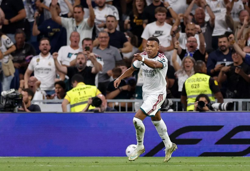 Mbappé