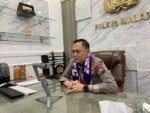 Sempat Dicopot usai Tragedi Kanjuruhan, Ferli Kini Resmi Jadi Tangan Kanan Kapolri