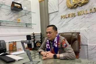 Sempat Dicopot usai Tragedi Kanjuruhan, Ferli Kini Resmi Jadi Tangan Kanan Kapolri