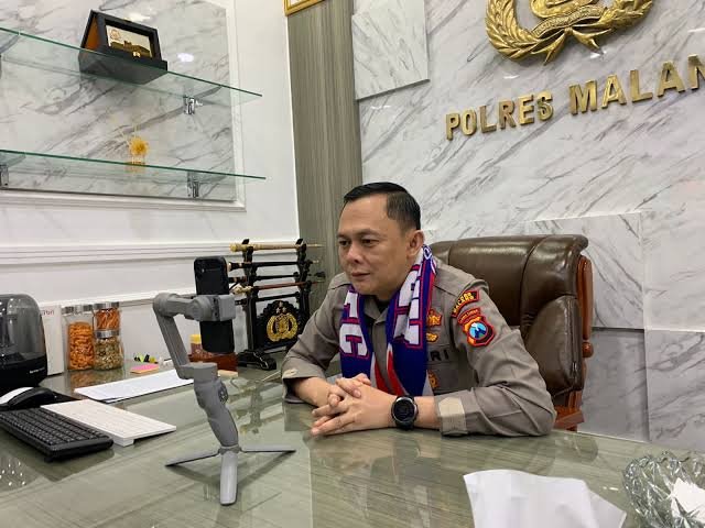 Sempat Dicopot usai Tragedi Kanjuruhan, Ferli Kini Resmi Jadi Tangan Kanan Kapolri