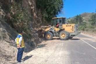 Sepekan Pascagempa Flores, 34 Titik Longsor dan 9 Jembatan Diperiksa
