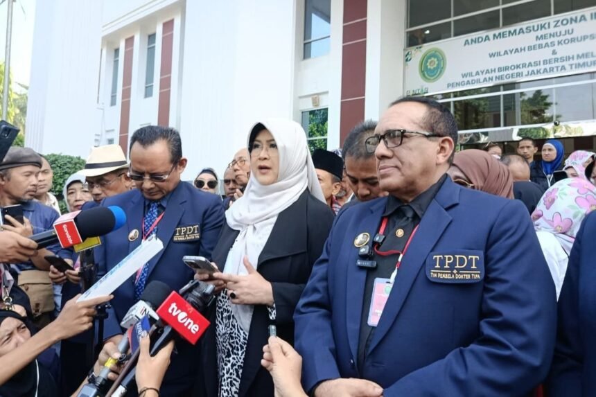 Sidang Ijazah Dokter Tifa Digelar, Jokowi Direncakan Siap Hadir