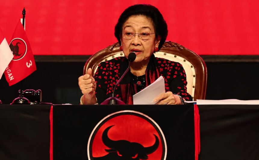 Sidang Tahunan MPR 2026 Digelar, Megawati Pilih Hadiri Agenda Lain