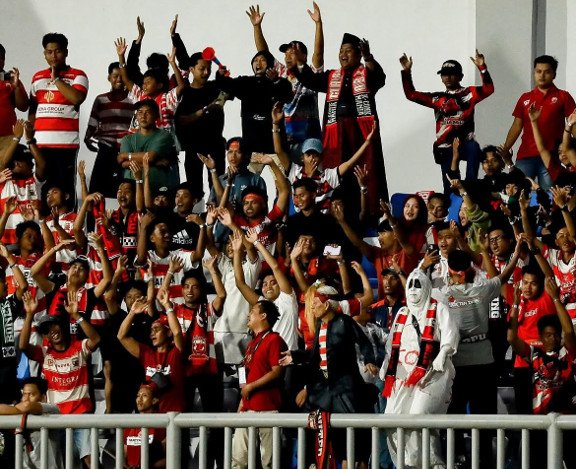 madura united