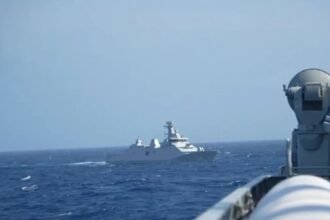 TNI AL Tegaskan Passex dengan China Bukan Latihan Perang