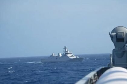 TNI AL Tegaskan Passex dengan China Bukan Latihan Perang